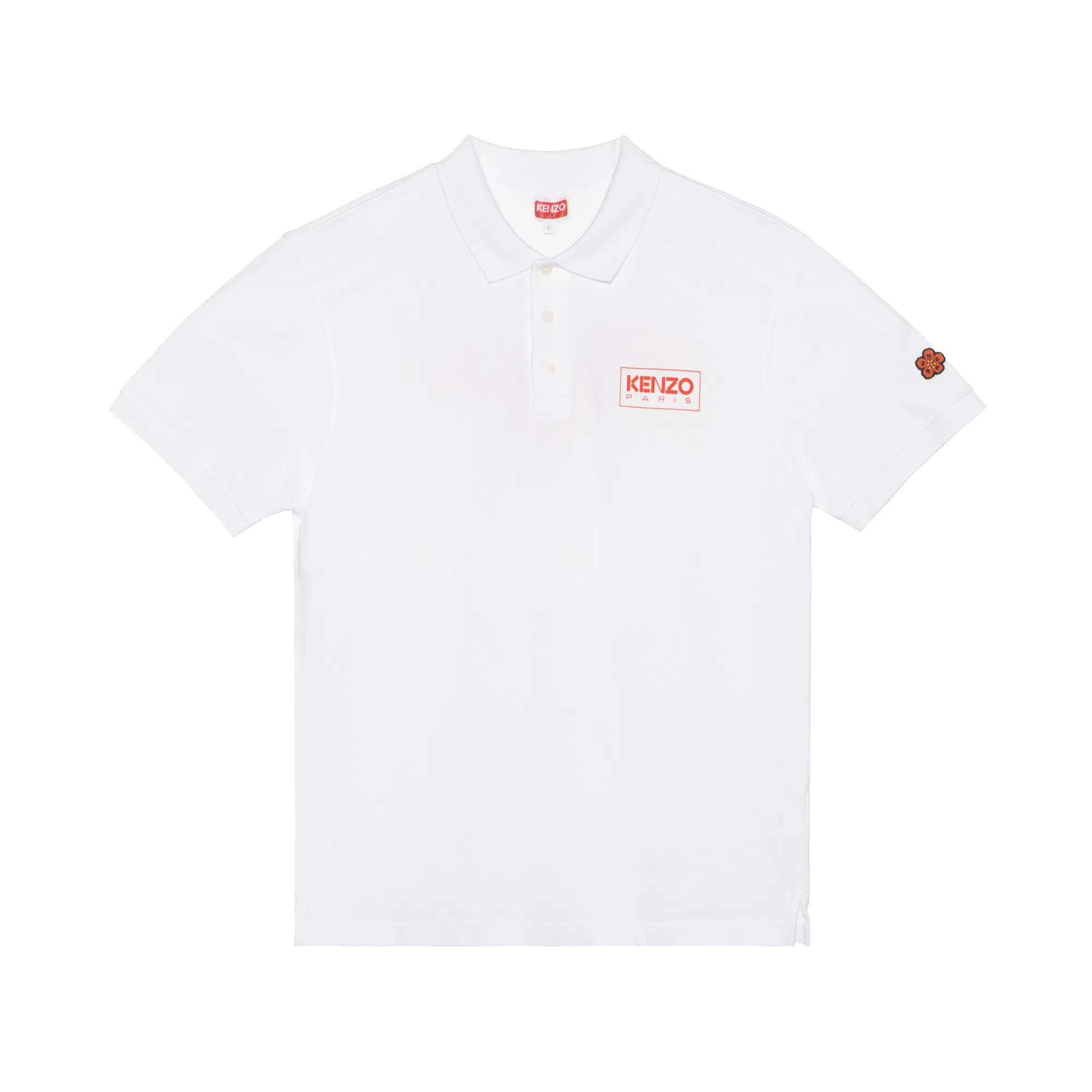 KENZO x Nigo FW22 LogoPolo