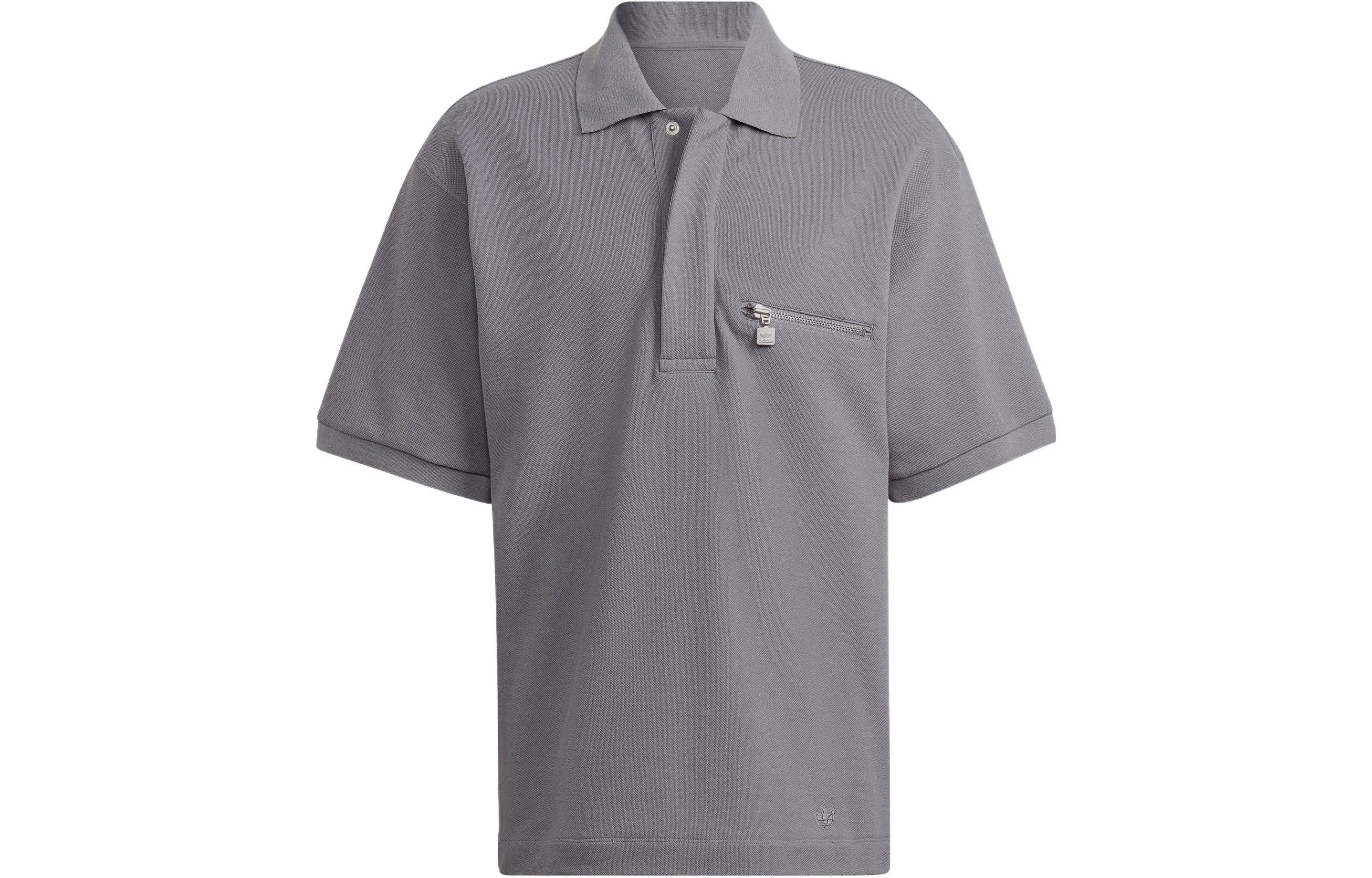 adidas originals x BLUE VERSION TIE-BREAK POLO Polo