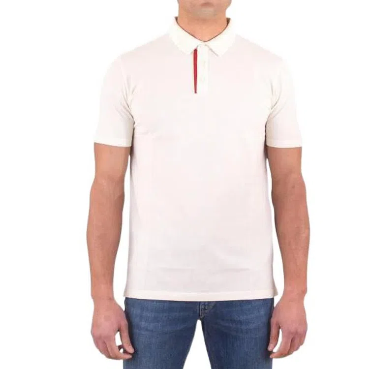 HUGO BOSS Polo Shirt White