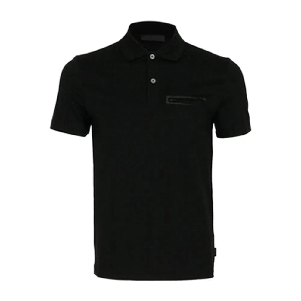 Prada Polo Shirt Black