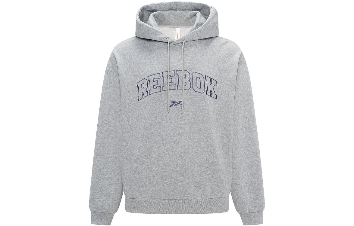 Reebok Logo Hoodie