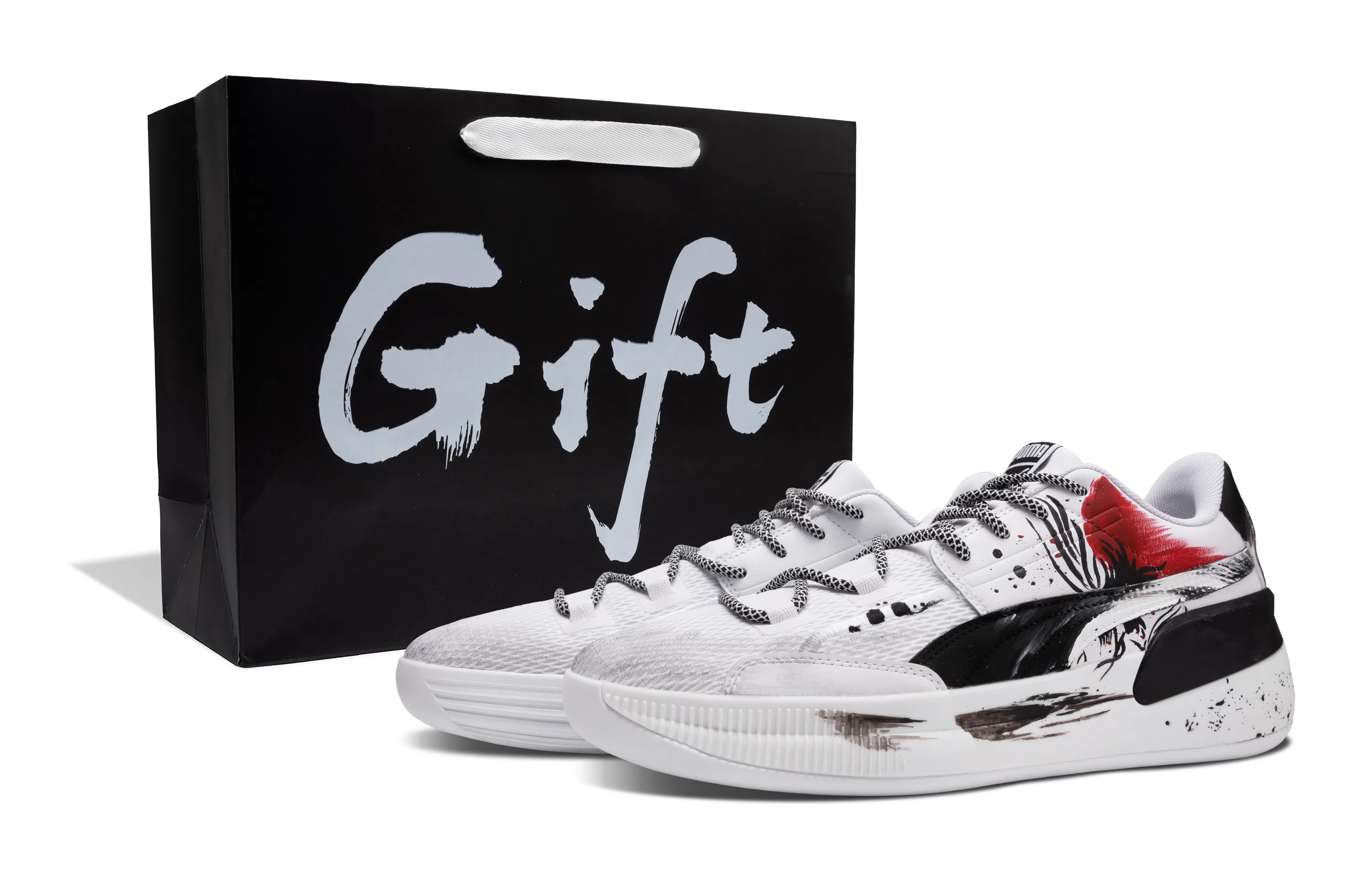 PUMA Clyde Hardwood Team