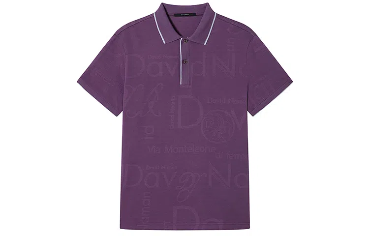 DAVID NAMAN SS22 LogoPolo