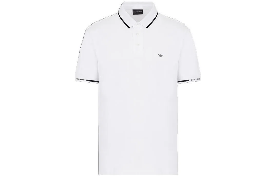 EMPORIO ARMANI SS22 LogoPolo