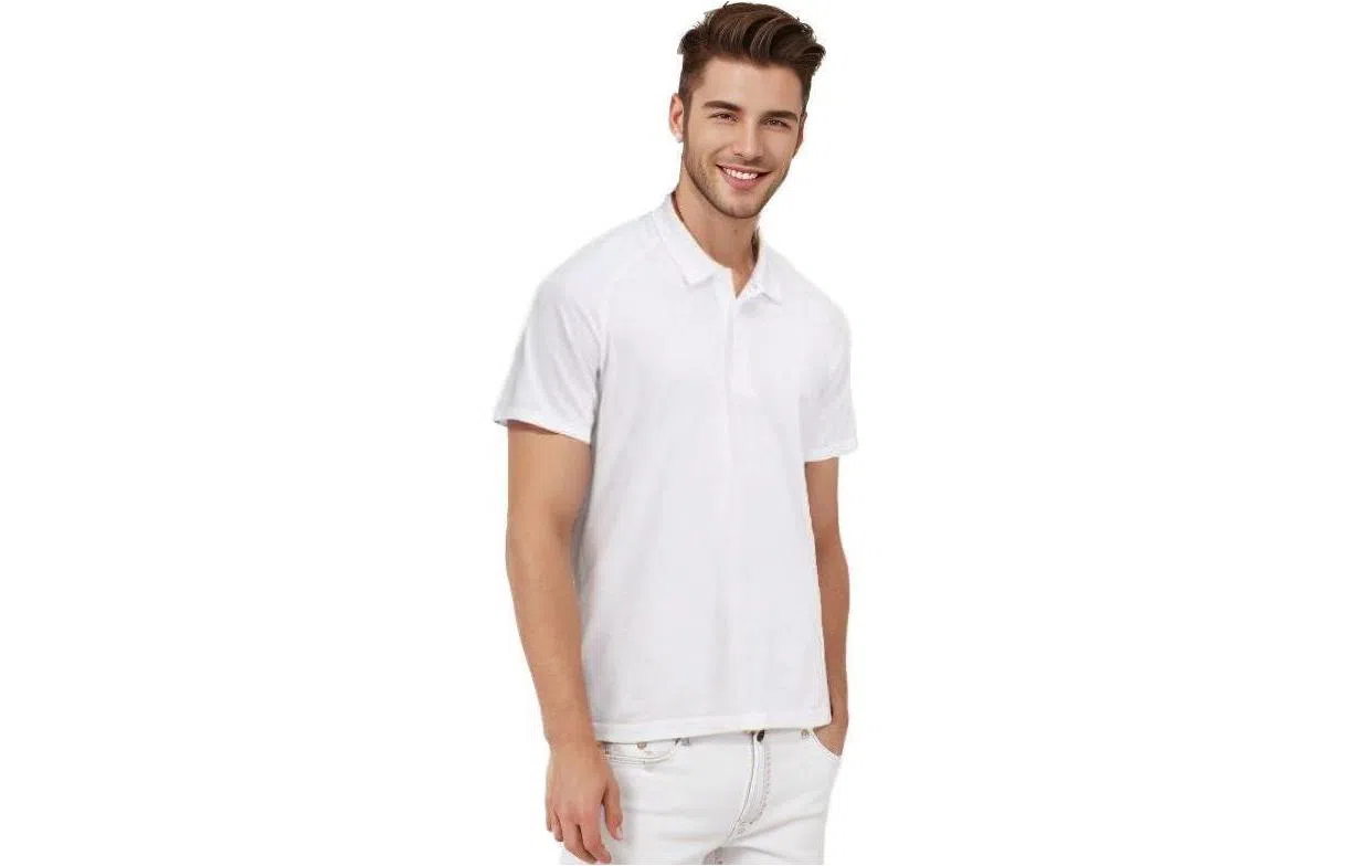 lululemon Metal Vent Tech Polo