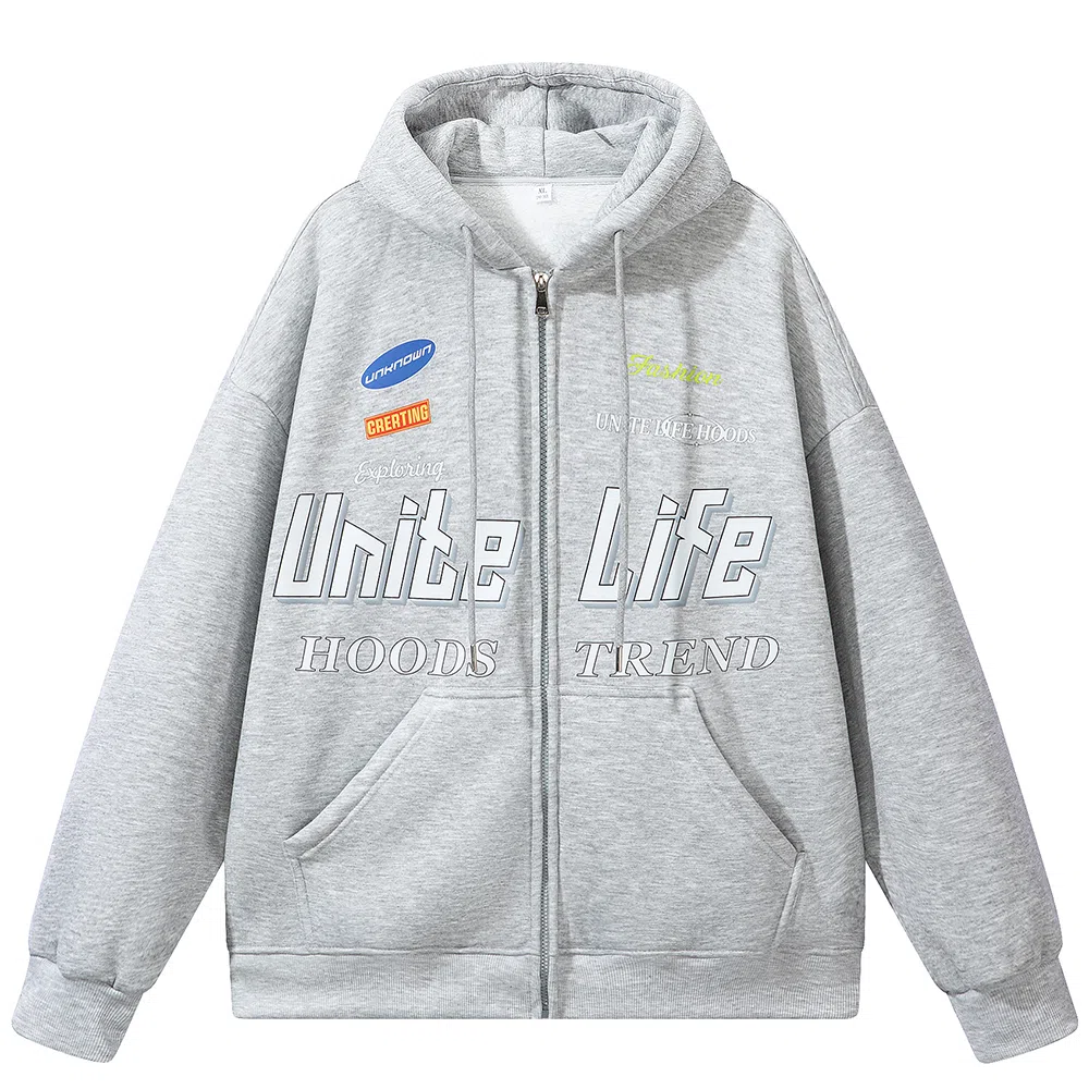 Unite Life HOODS Logo