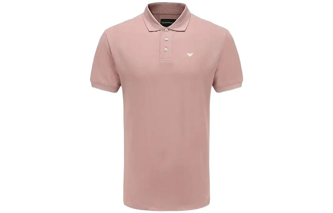 EMPORIO ARMANI SS22 Polo