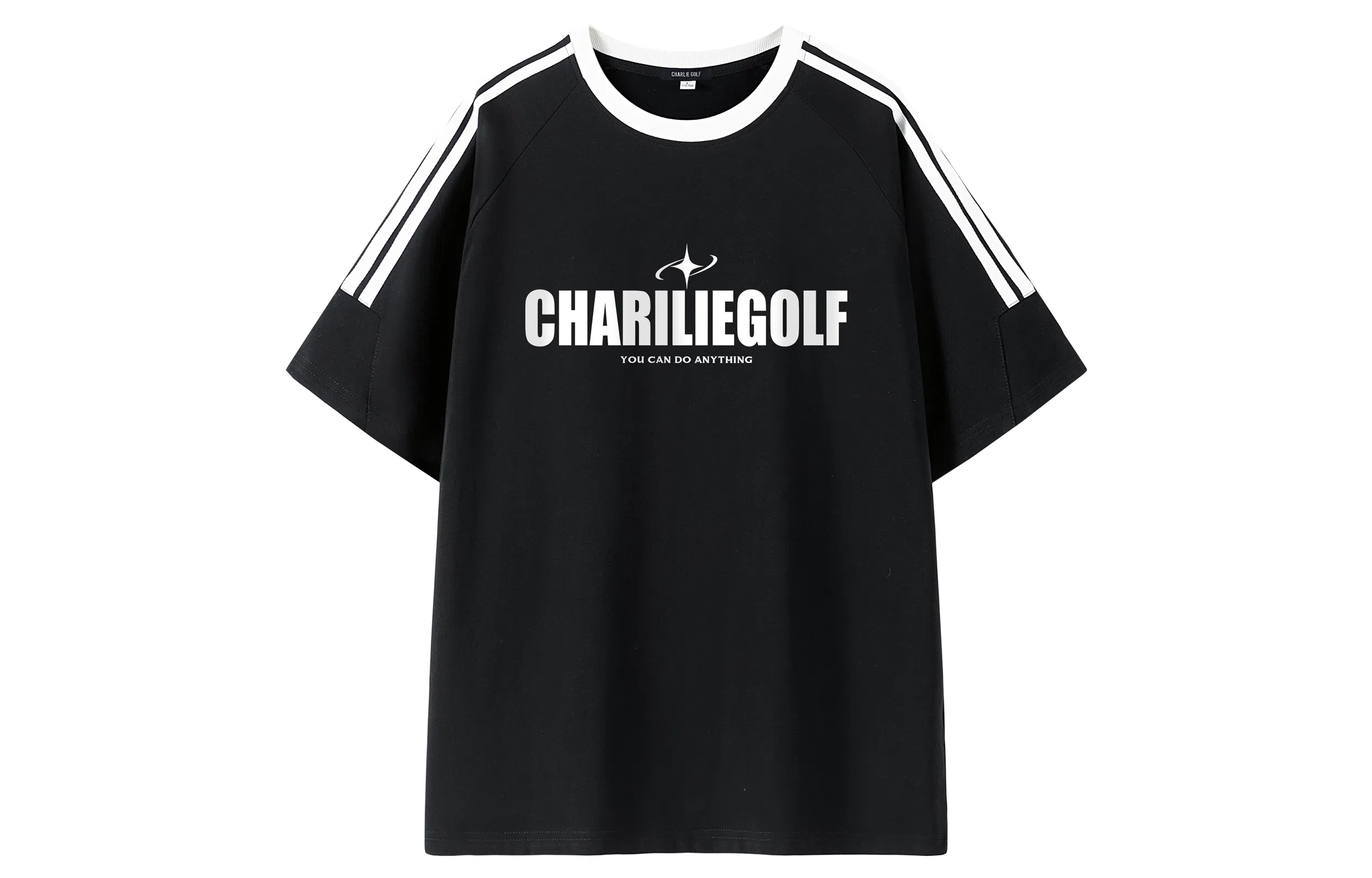 CHARLIE GOLF logoT