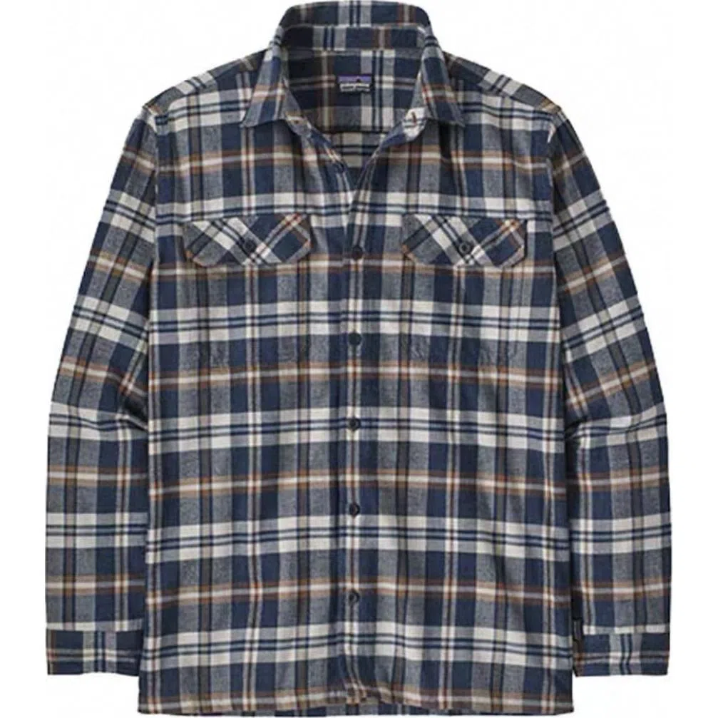patagonia Fjord Flannel Shirt