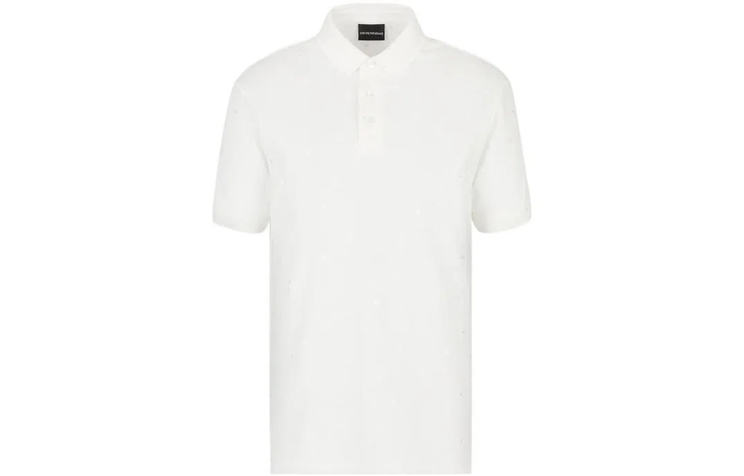 EMPORIO ARMANI SS22 LogoPolo