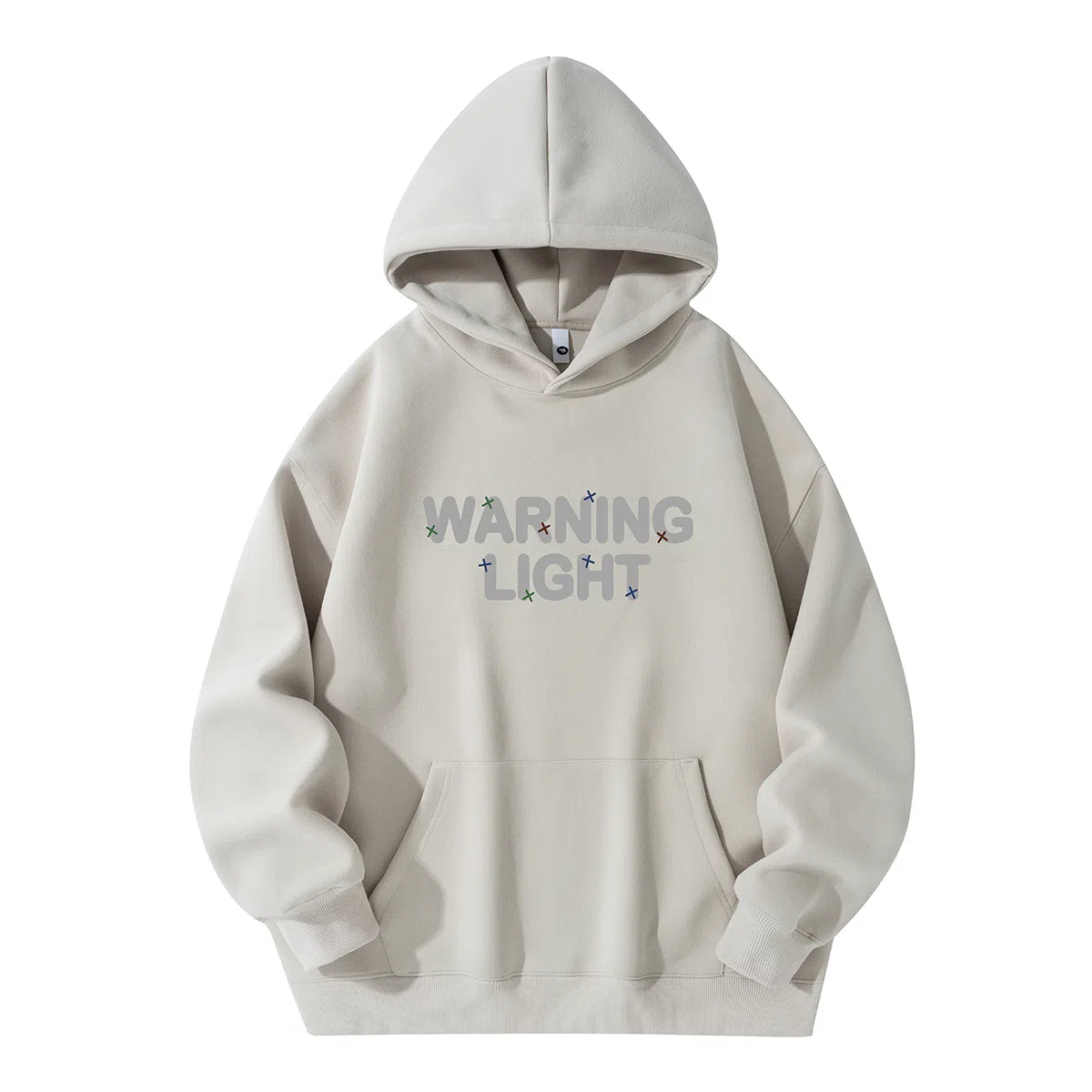 WARNING LIGHT Hoodie