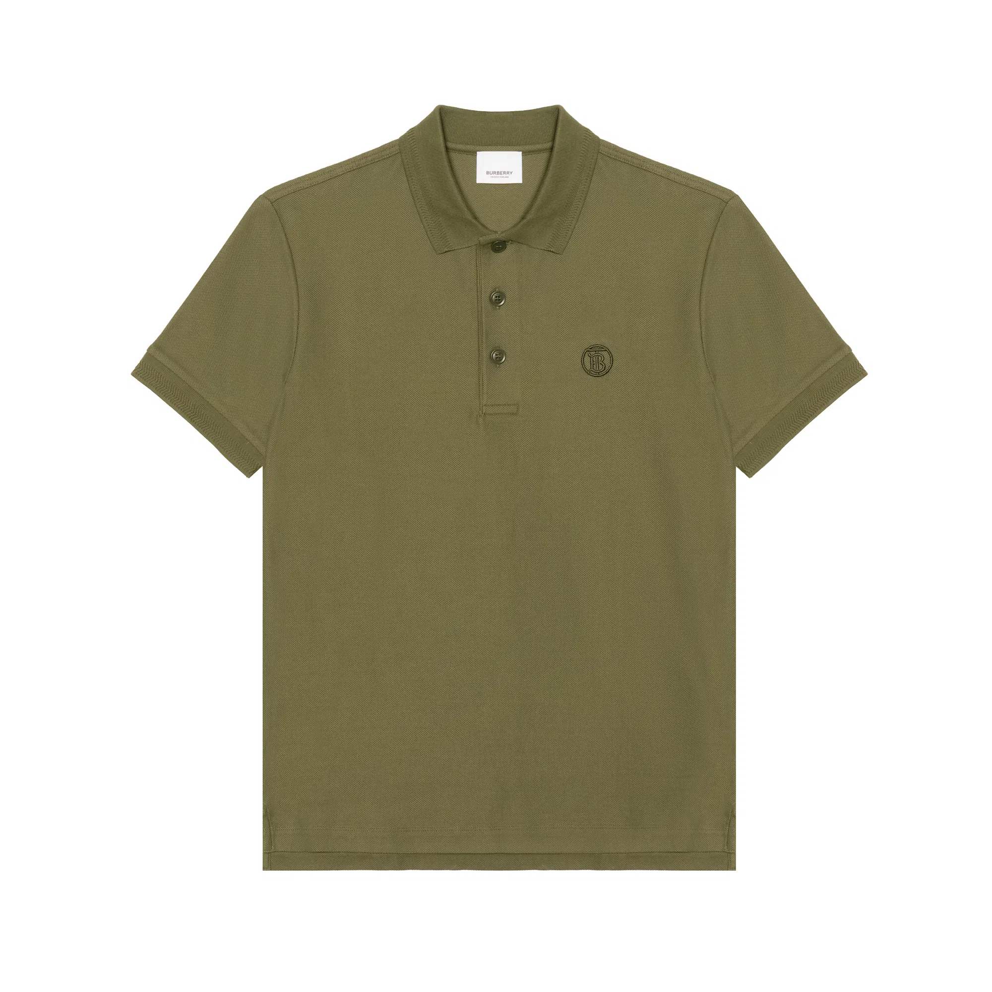 Burberry SS22 LogoPolo