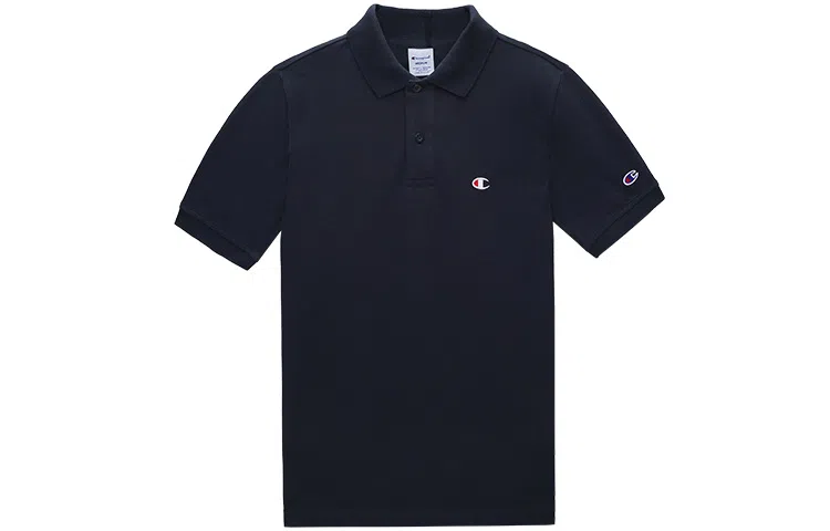 Champion SS22 Basic LogoPolo