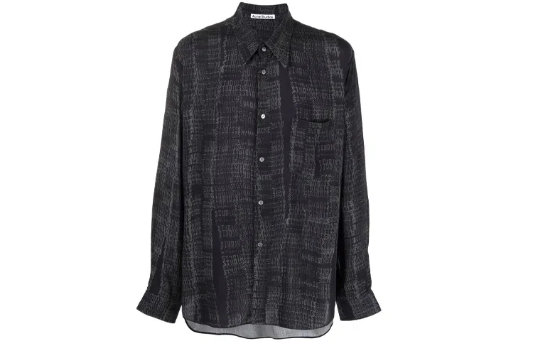 Acne Studios FW21 Logo
