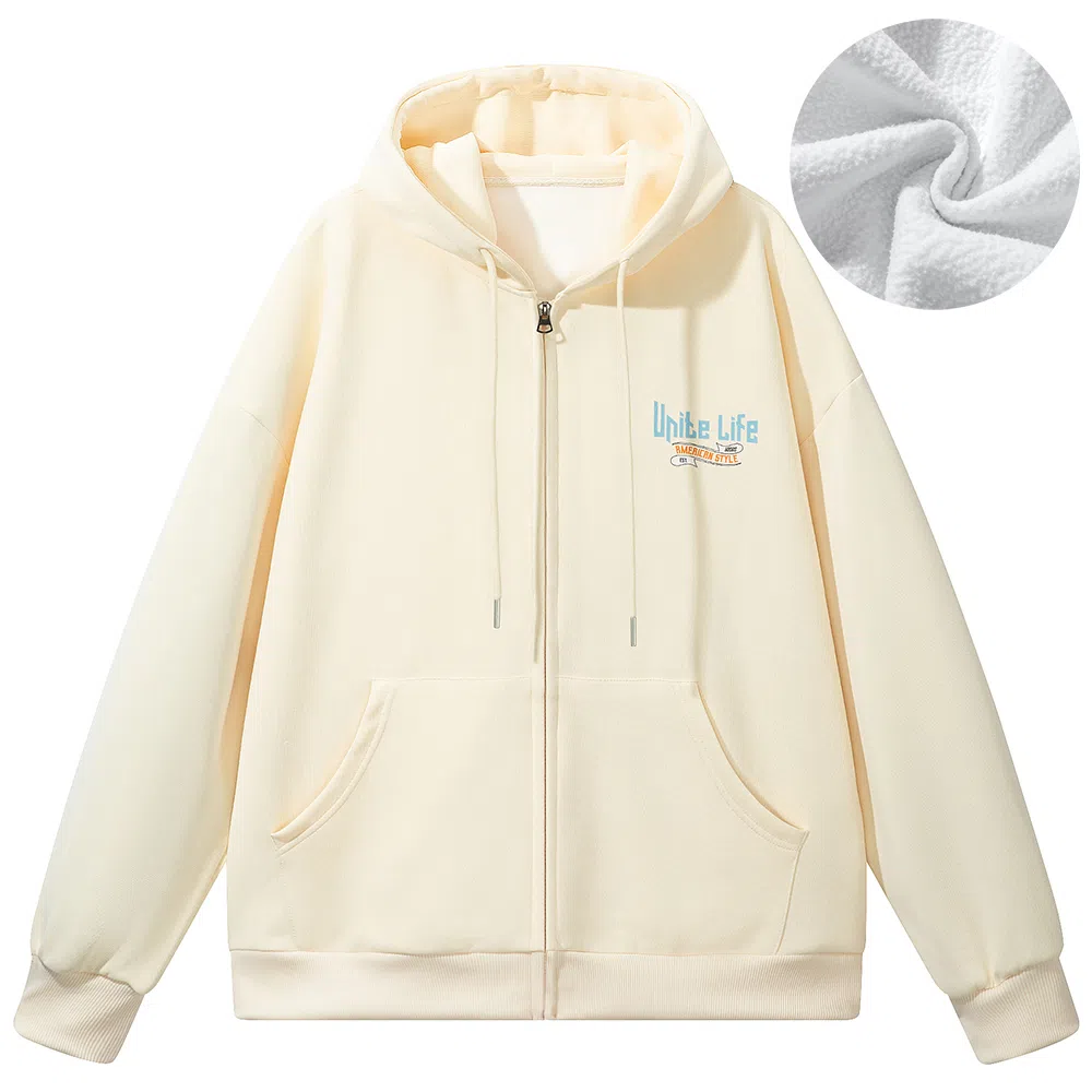 Unite Life HOODS Logo