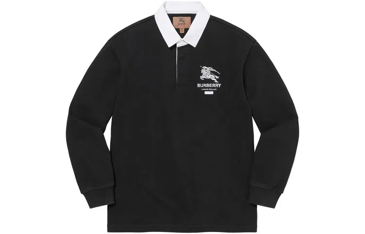 Supreme x Burberry Rugby Polo
