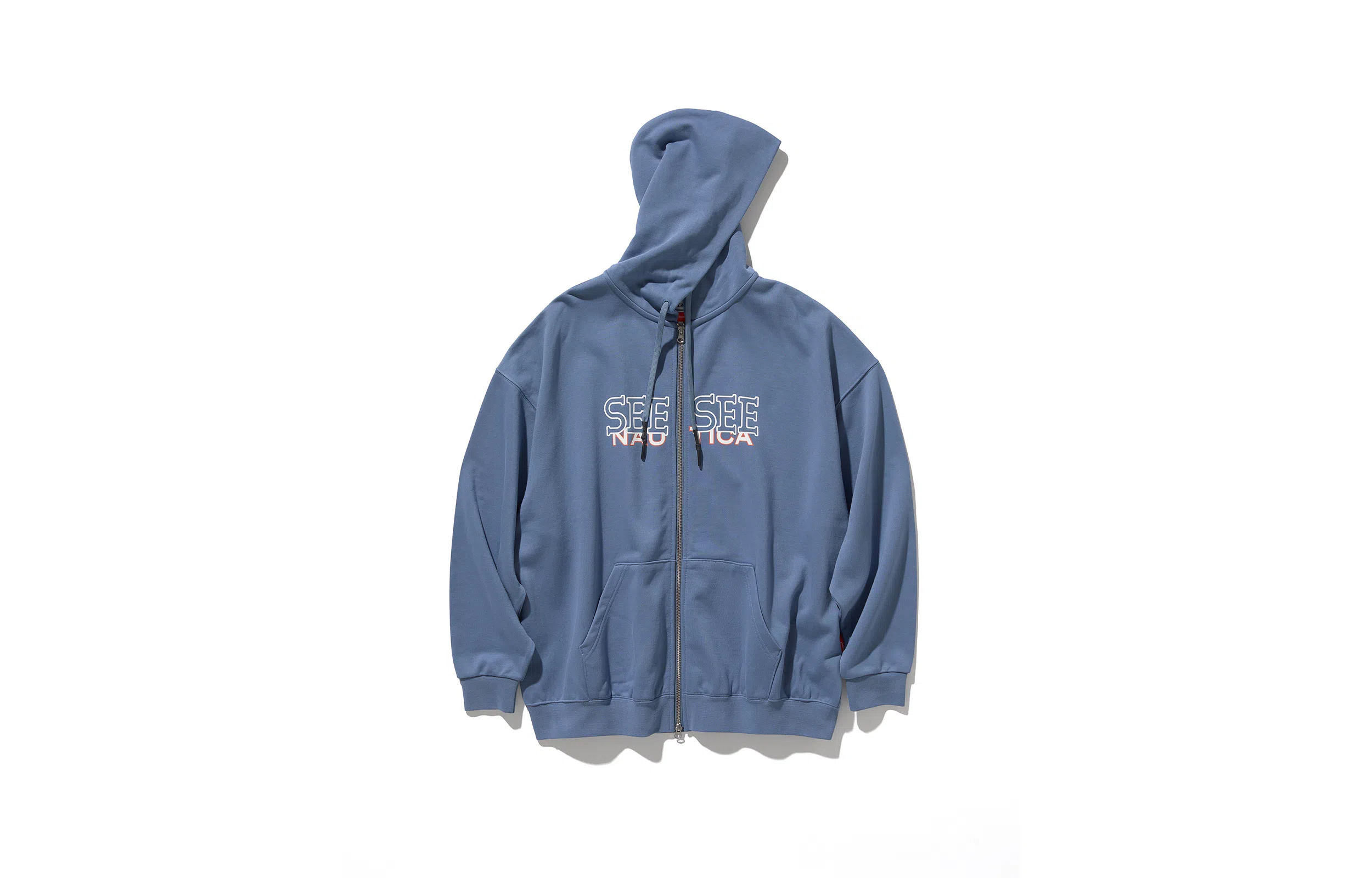 nautica white sail SEESEE SS24