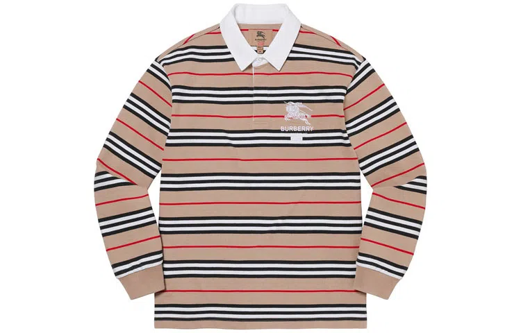 Supreme x Burberry Rugby Polo