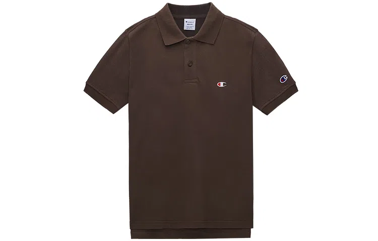 Champion SS22 Basic LogoPolo
