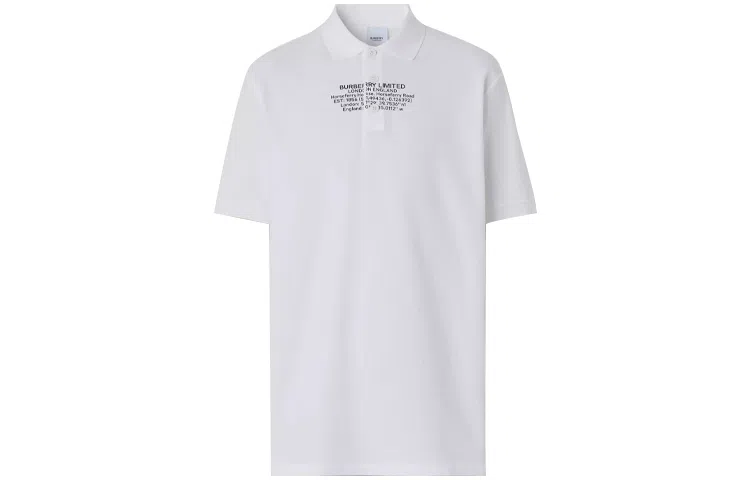 Burberry Polo