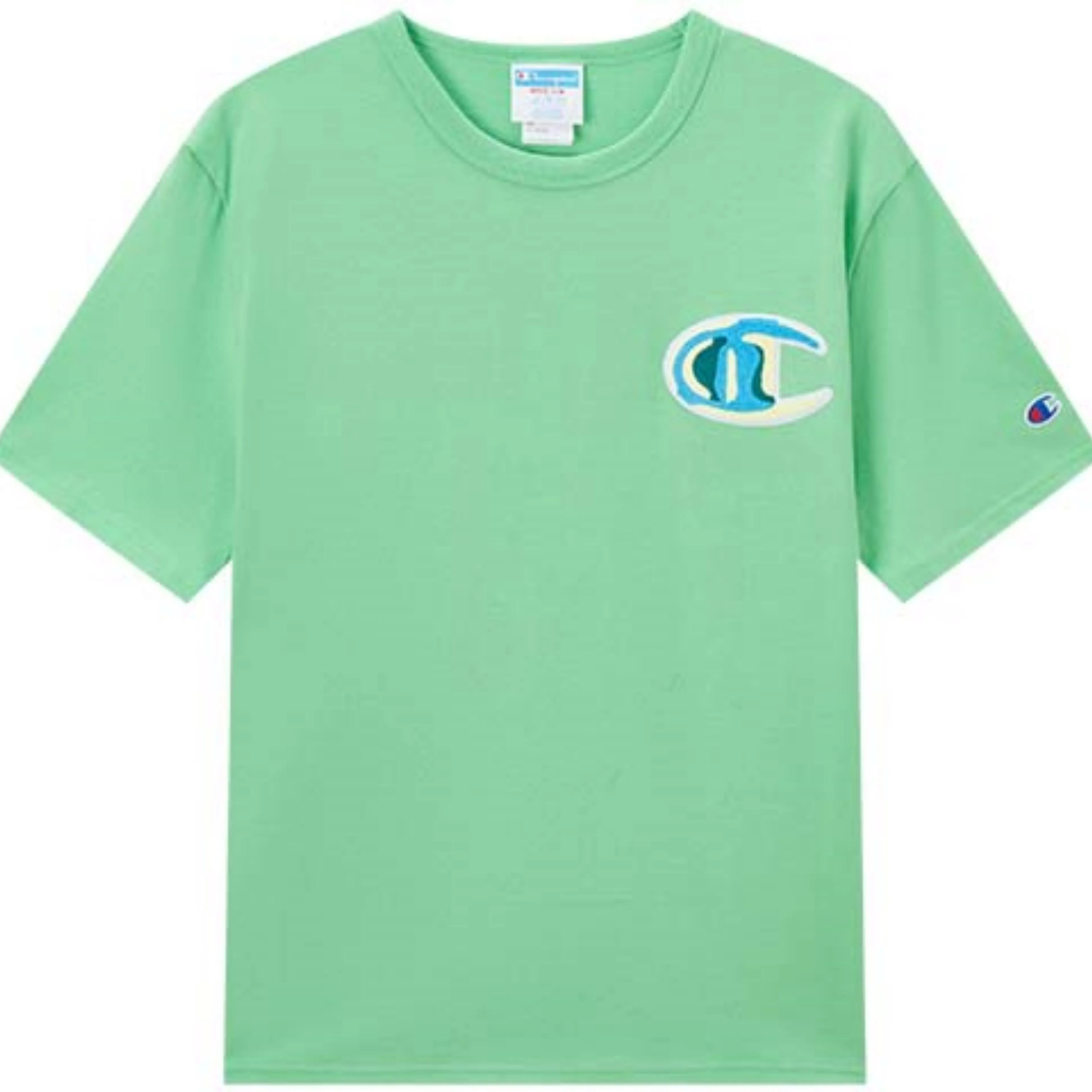Champion SS23 FunnyTee C-LogoT