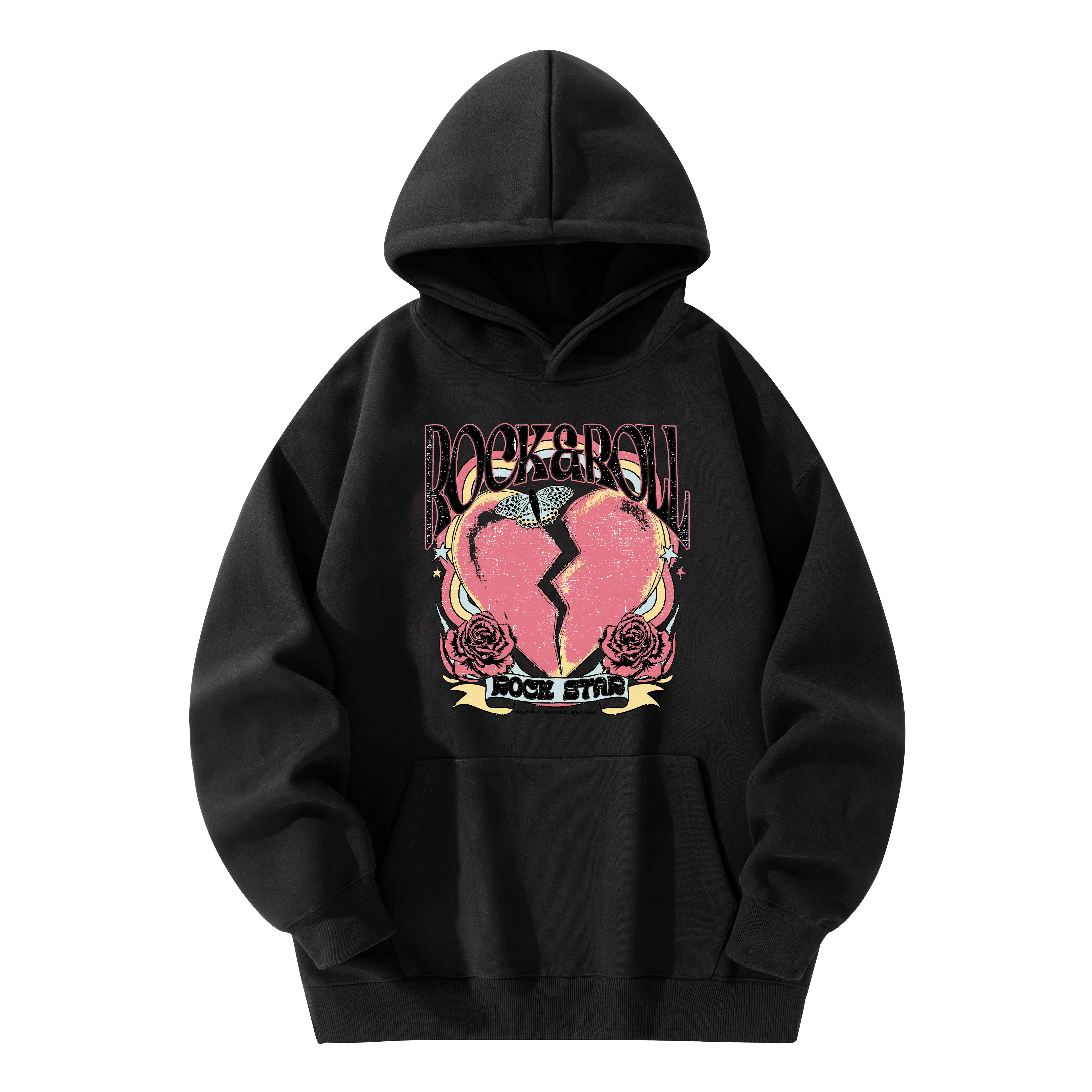 WARNING LIGHT Hoodie