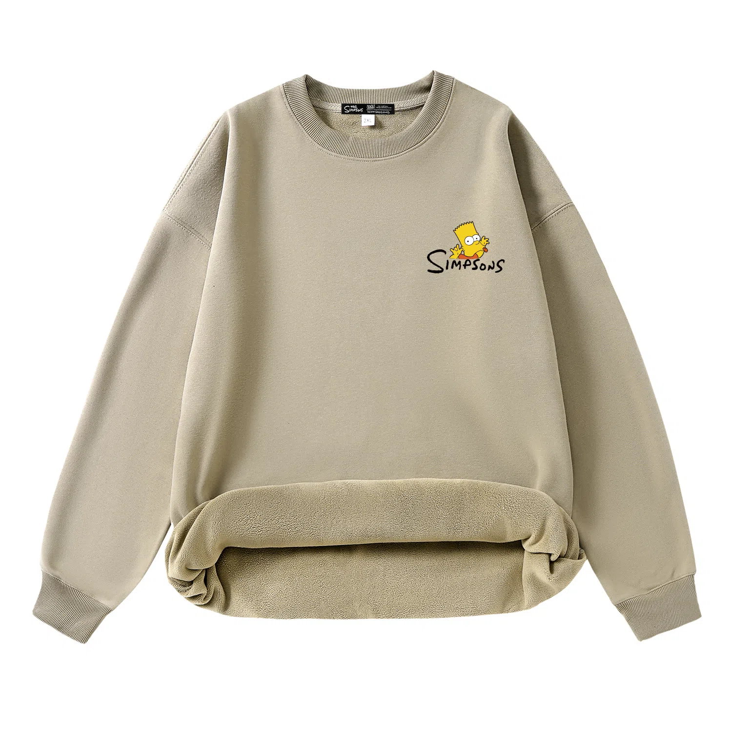 The Simpsons Sweatshirt