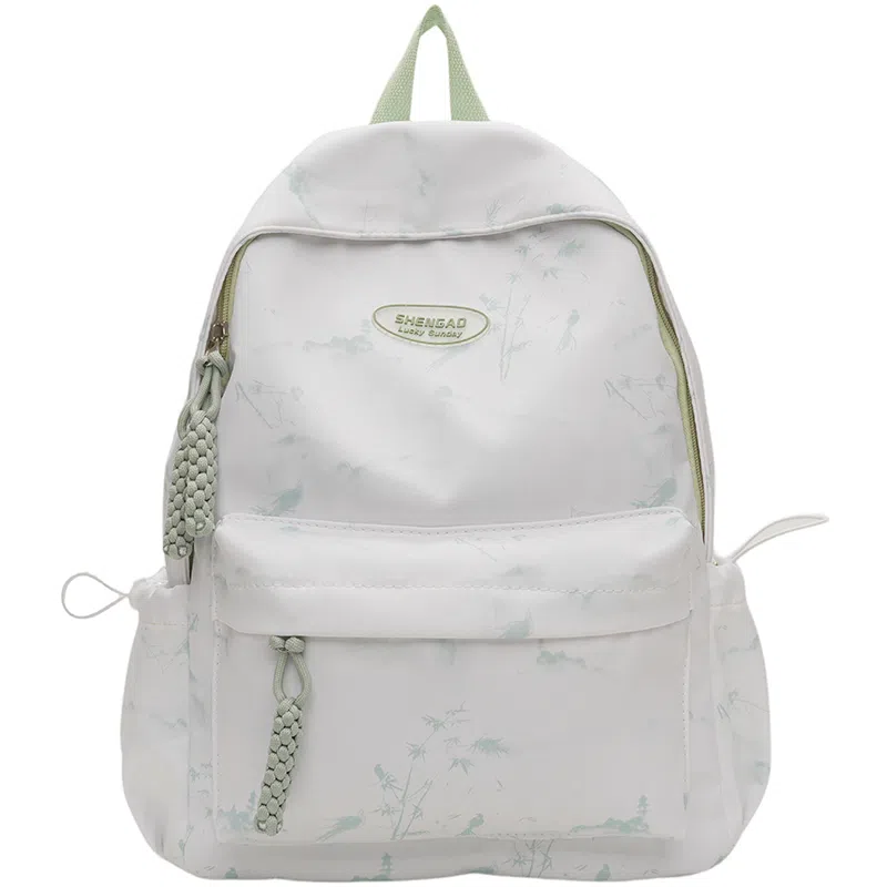 SEVENMOONS Nylon Backpack