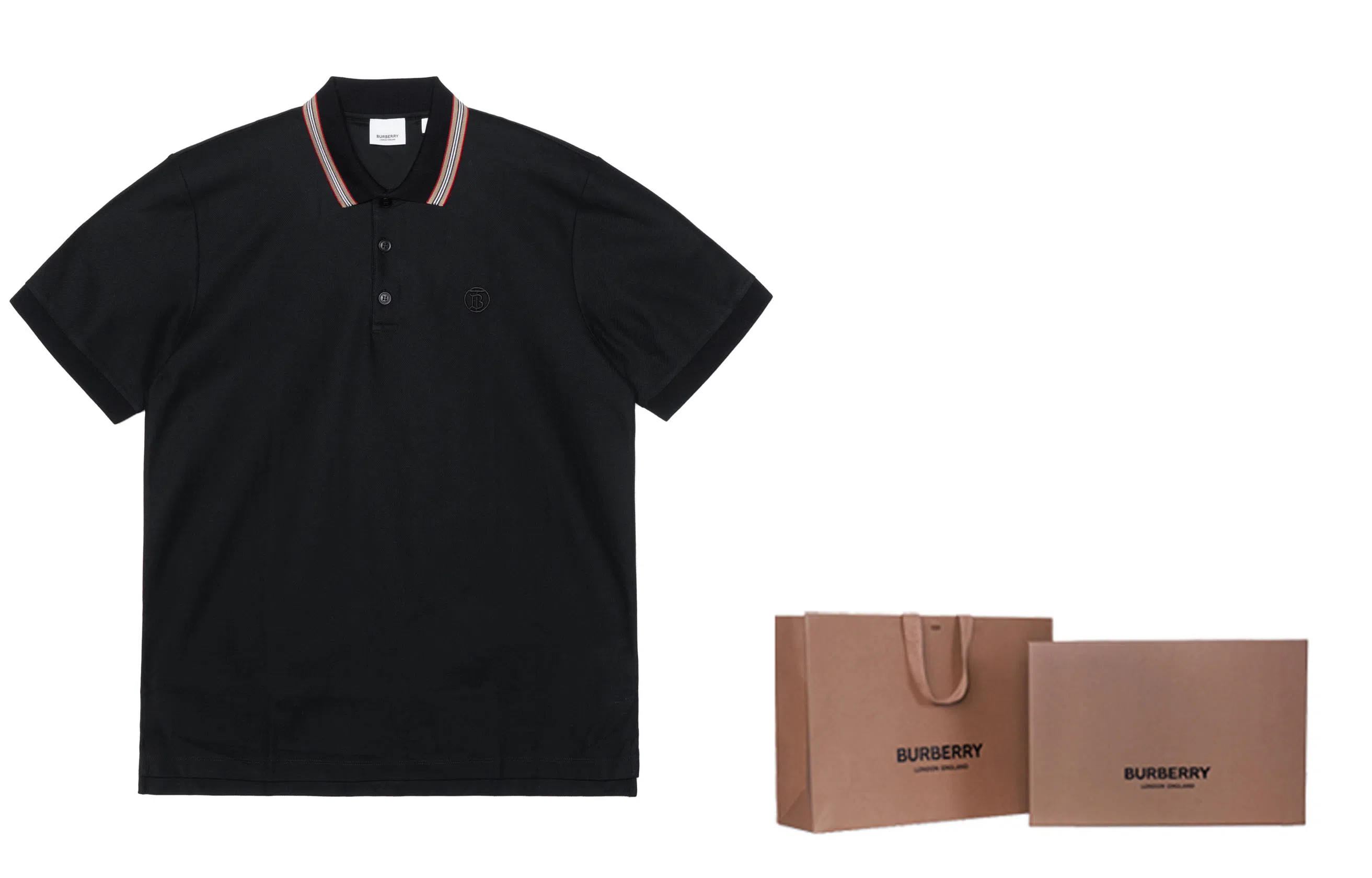 Burberry SS22 Polo