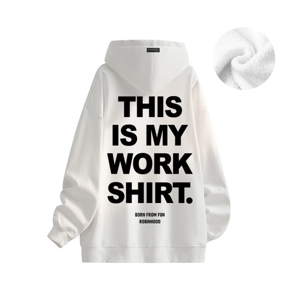 ROBINHOOD Basic Hoodie