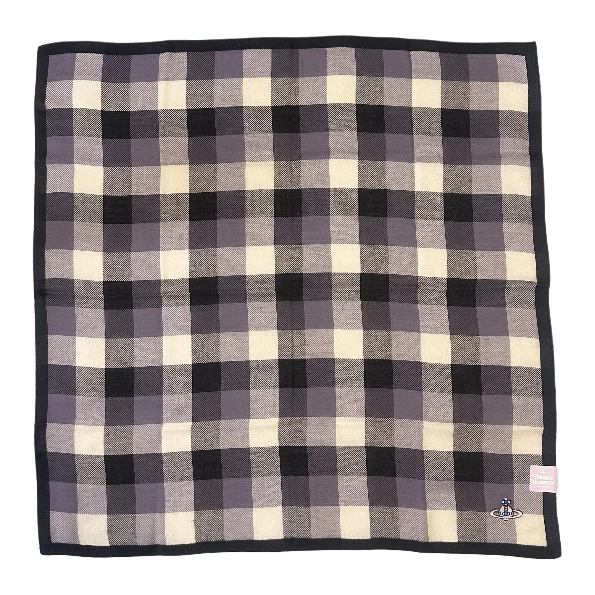 Vivienne Westwood Scarf Grey