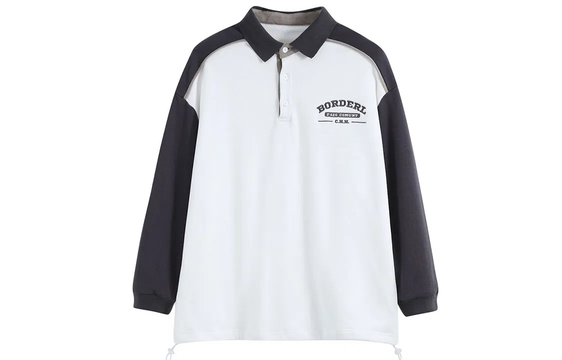 F426 Polo Shirt White