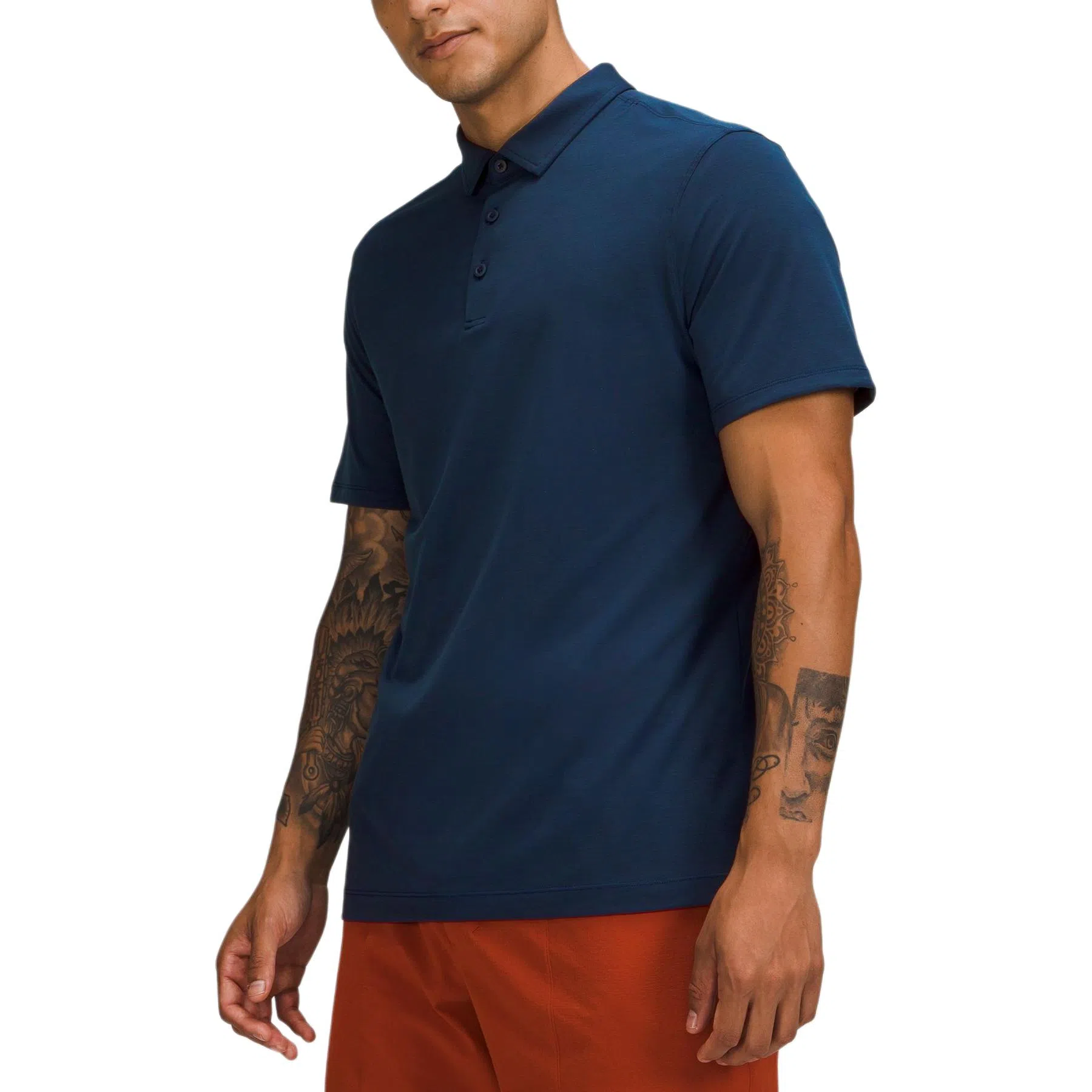 lululemon Evolution polo