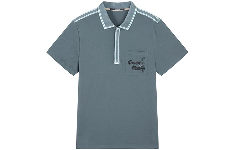 DAVID NAMAN SS22 Polo