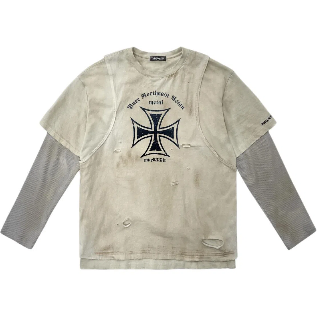 GRAILZ GRAILZ PROJECT GR SS24 T