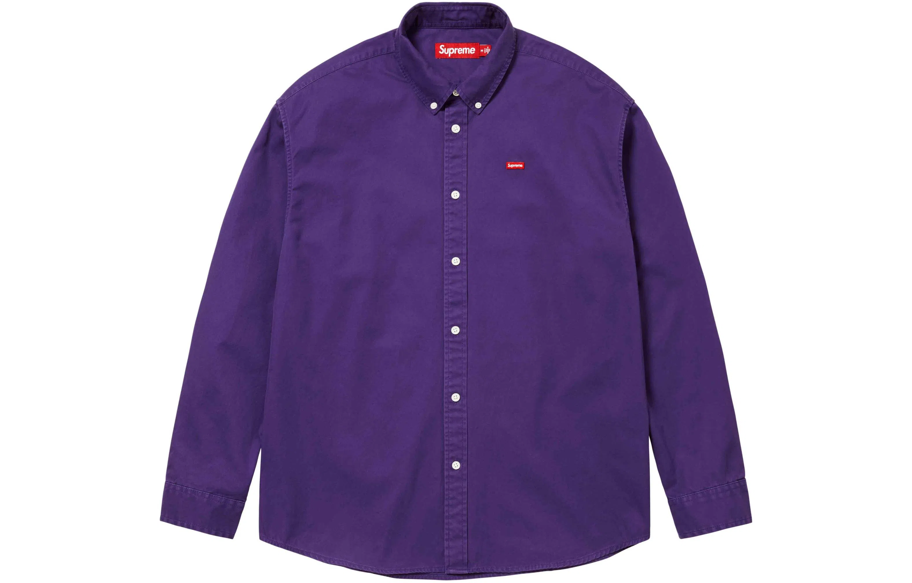 Supreme Small Box Shirt