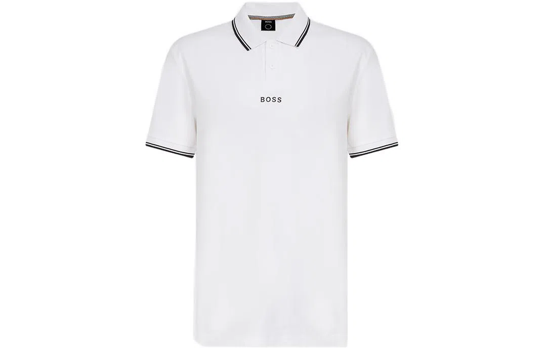 HUGO BOSS SS22 LogoPolo