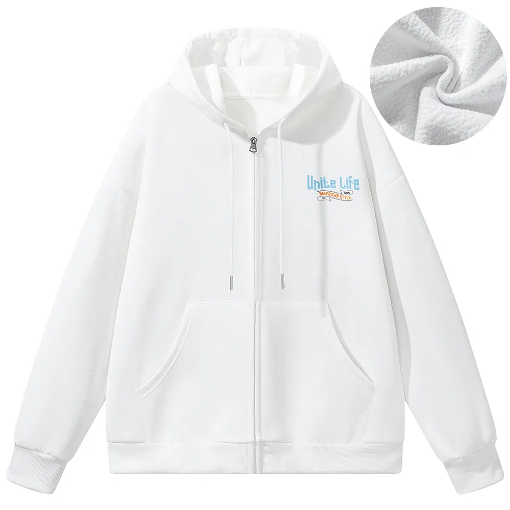 Unite Life HOODS Logo