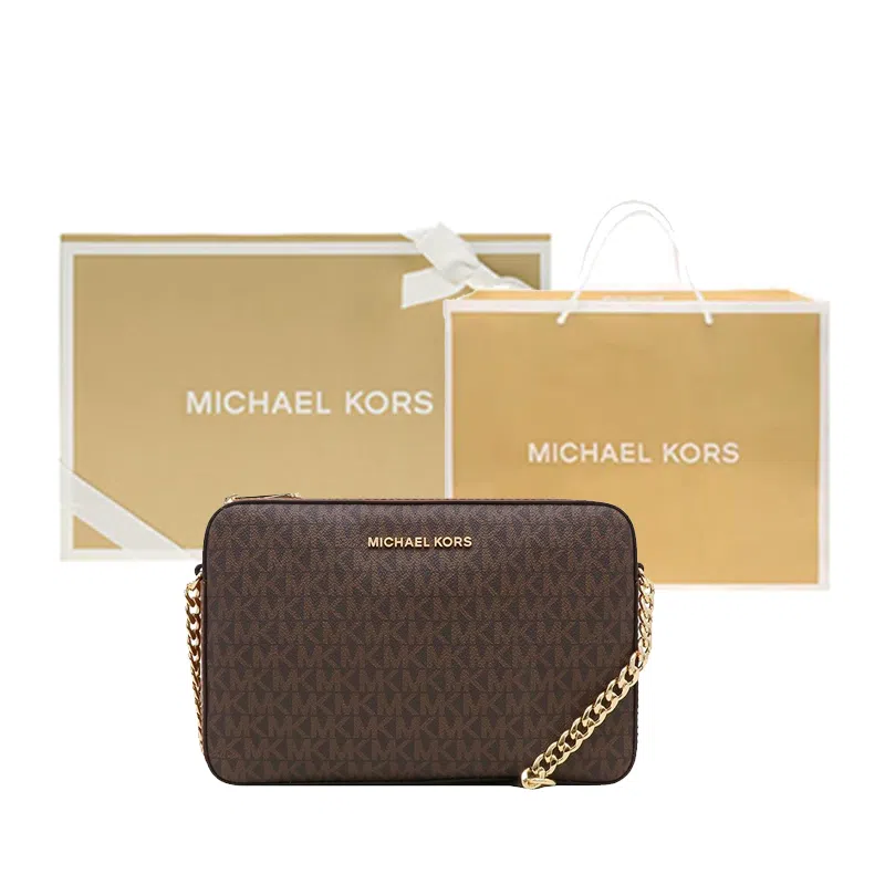 MICHAEL KORS MK Jet Set LOGO