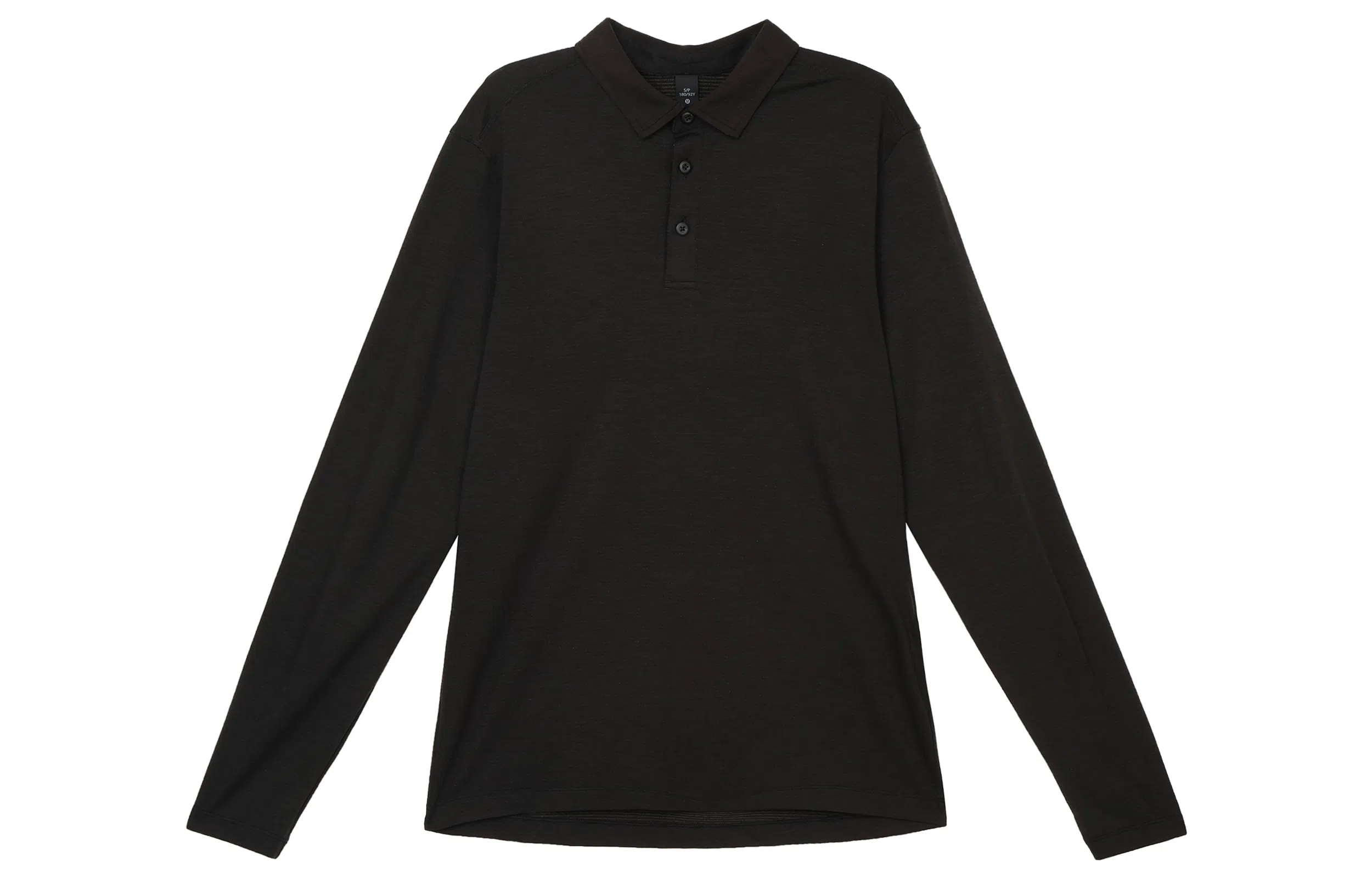 lululemon Evolution Silverescent Polo