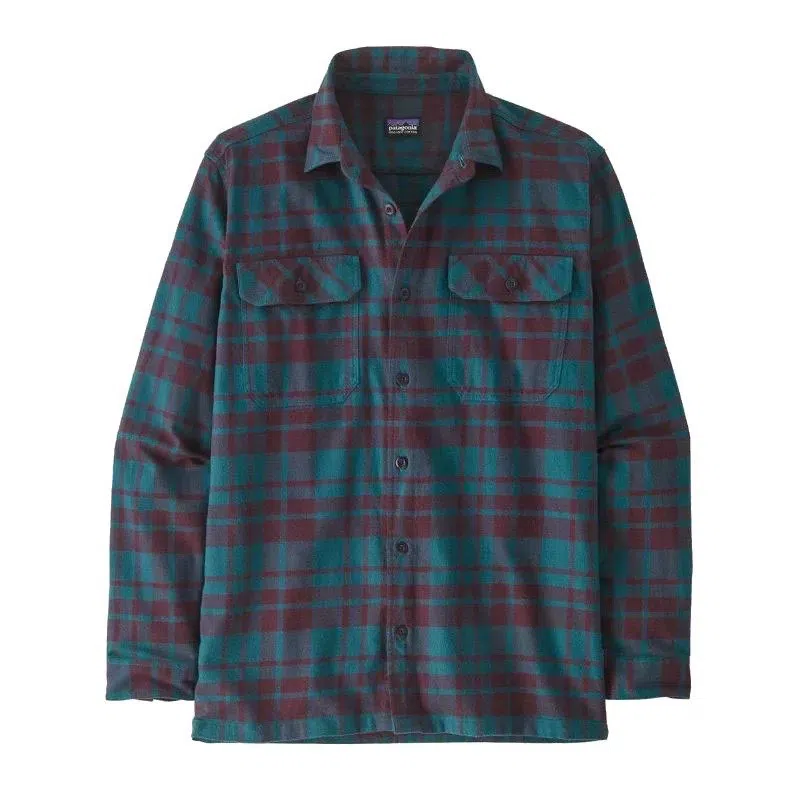 patagonia Fjord Flannel Shirt