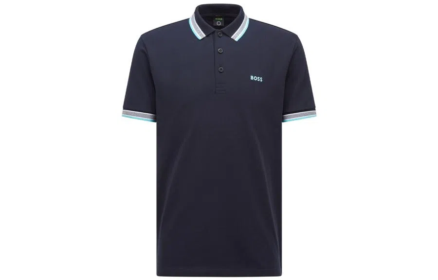 HUGO BOSSSS22 logopolo