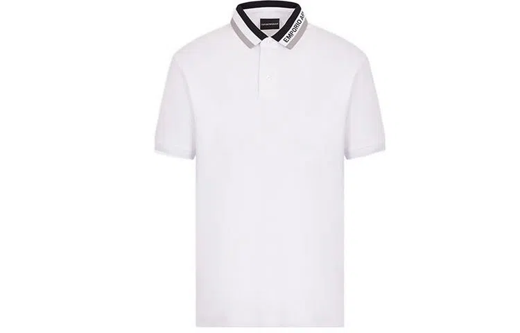 EMPORIO ARMANI SS22 Polo
