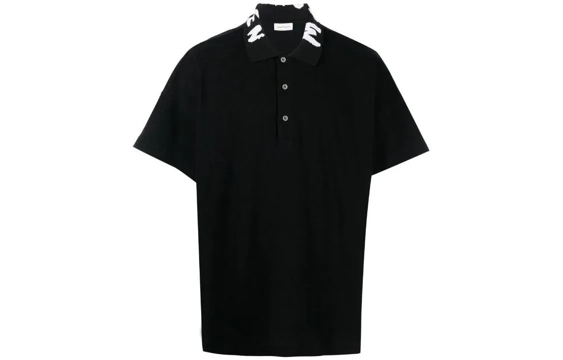 Alexander McQueen SS22 Polo