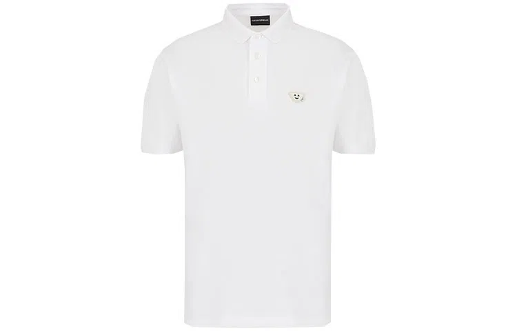 EMPORIO ARMANI SS22 EmojiPolo