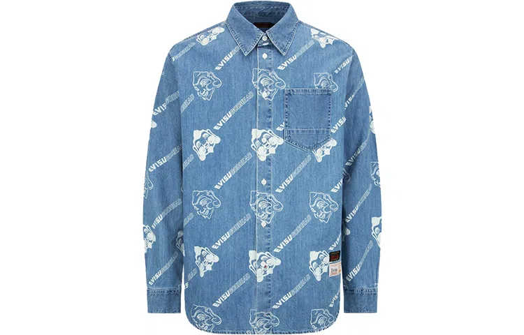 EVISU Denim Shirt
