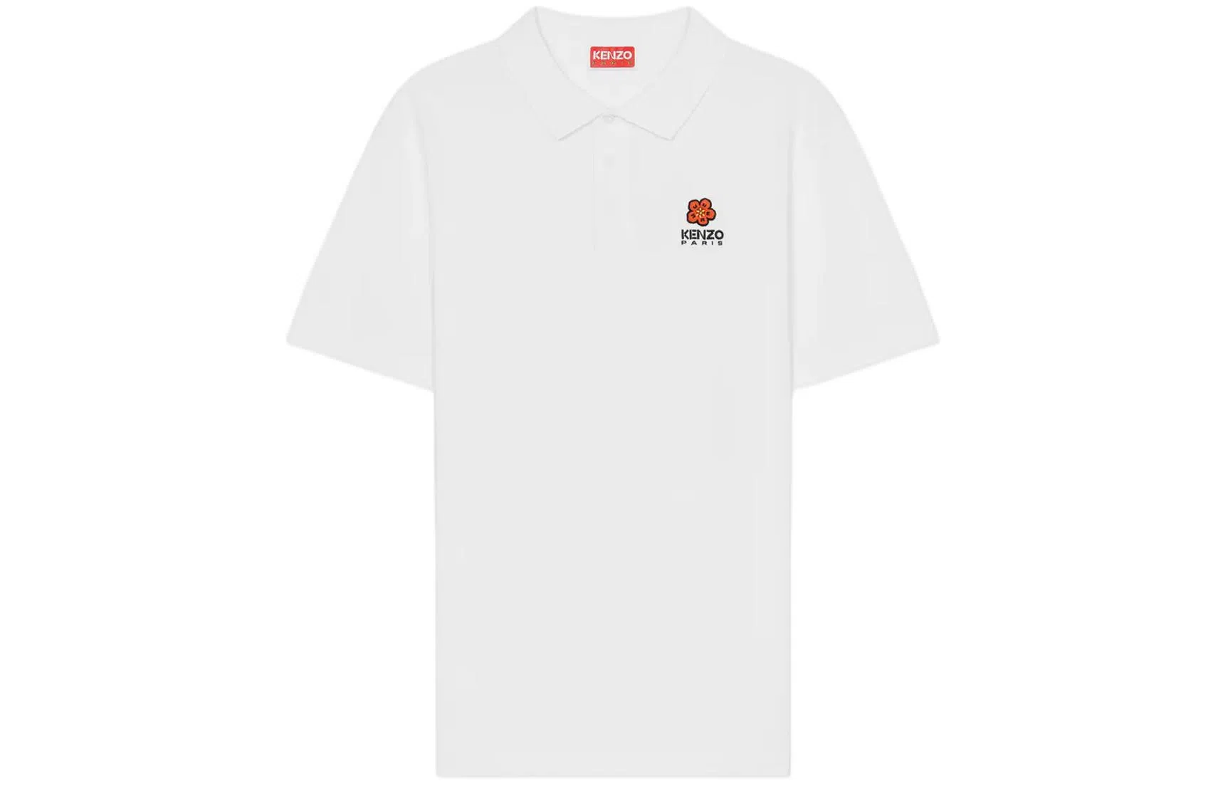 KENZO FW22 x Nigo Boke Flower LogoPolo