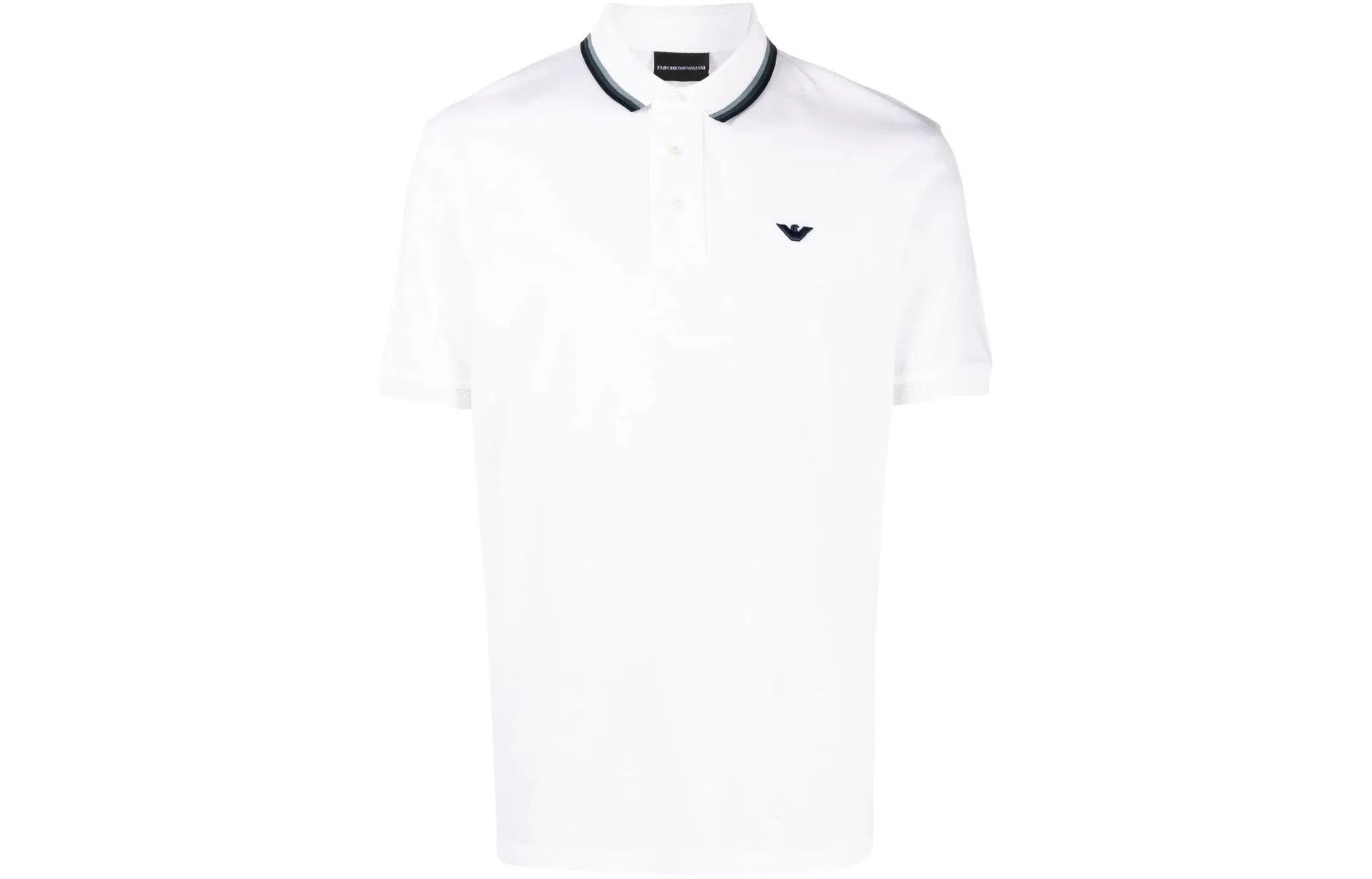 EMPORIO ARMANI SS22 LogoPolo
