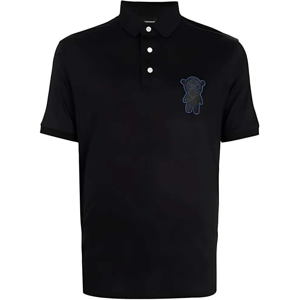 EMPORIO ARMANI SS21 Polo