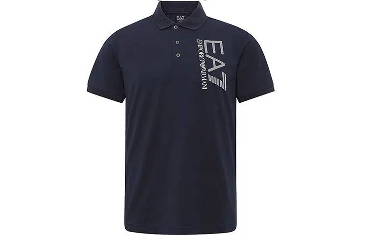 EMPORIO ARMANI EA7 LogoPolo